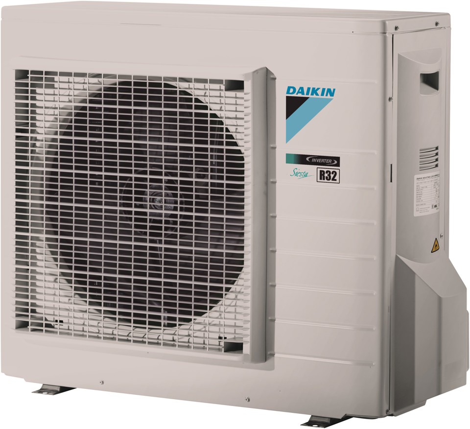 Daikin Condizionatore MONO split 9000 btu Wi-Fi ARXD25A + ATXD25A Climatizzatore Fisso