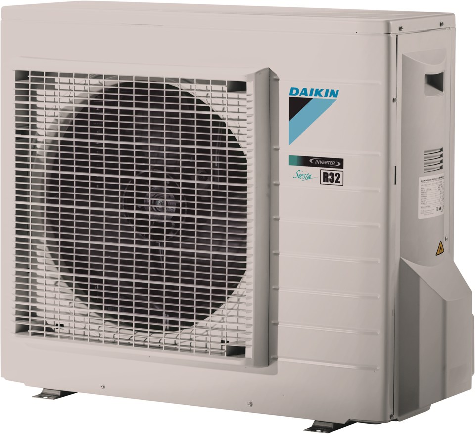 Daikin Condizionatore MONO split 12000 btu Wi-Fi ARXD35A + ATXD35A Climatizzatore Fisso