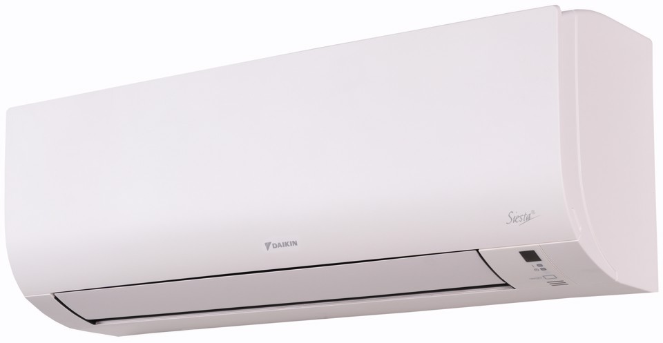 Daikin Condizionatore MONO split 12000 btu Wi-Fi ARXD35A + ATXD35A Climatizzatore Fisso