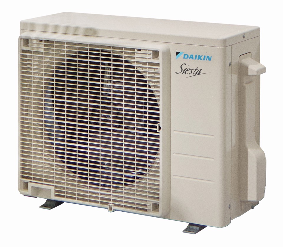 Daikin Condizionatore MONO split Inverter 9000 btu Wi-Fi ARXF25E + ATXF25E Climatizzatore Fisso