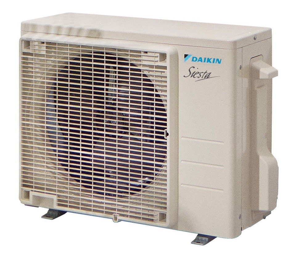 Daikin Condizionatore MONO split Inverter 12000 btu Wi-Fi ARXF35F + ATXF35F Climatizzatore Fisso