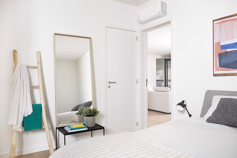 Daikin Condizionatore MONO split Inverter 18000 btu Wi-Fi ARXF50F + ATXF50F Climatizzatore Fisso