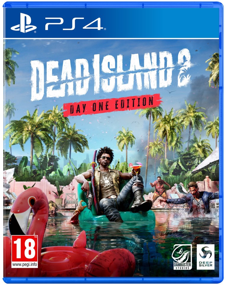 Deep Silver Dead Island 2 Day One Edition ITA PlayStation 4