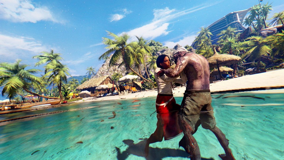 Deep Silver Dead Island Definitive Edition Collezione Inglese, ITA PC