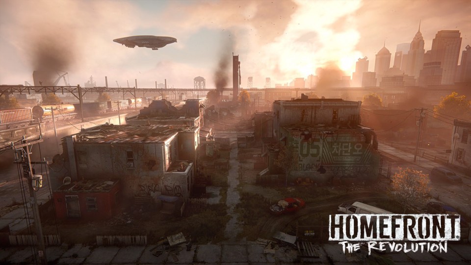 Deep Silver Homefront: The Revolution, PS4 Standard Inglese PlayStation 4