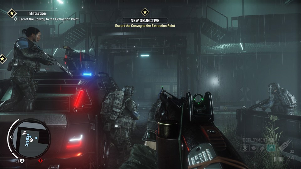 Deep Silver Homefront: The Revolution, PS4 Standard Inglese PlayStation 4