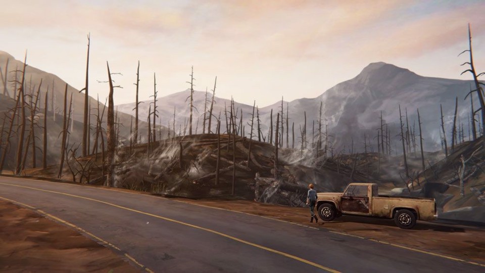 Deep Silver Life is Strange: Before the Storm Standard Inglese PlayStation 4