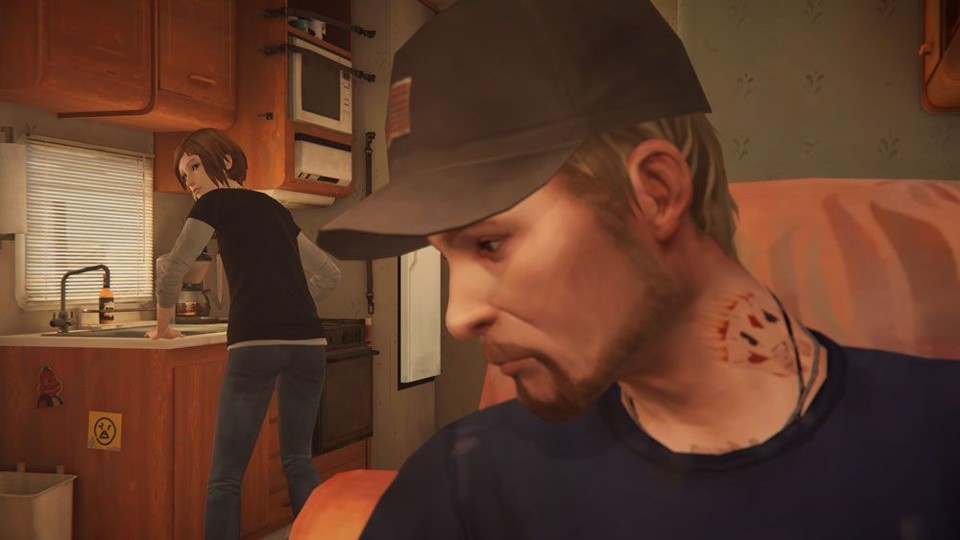 Deep Silver Life is Strange: Before the Storm Standard Inglese PlayStation 4