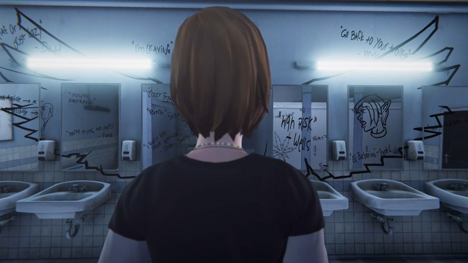 Deep Silver Life is Strange: Before the Storm Standard Inglese PlayStation 4