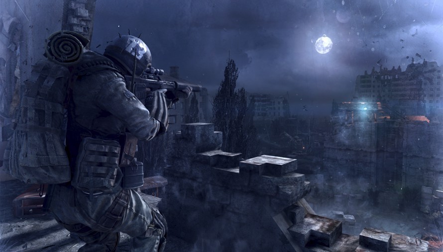 Deep Silver METRO REDUX