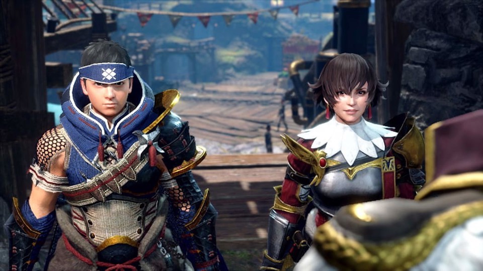 Deep Silver Monster Hunter Rise: Sunbreak Standard Nintendo Switch