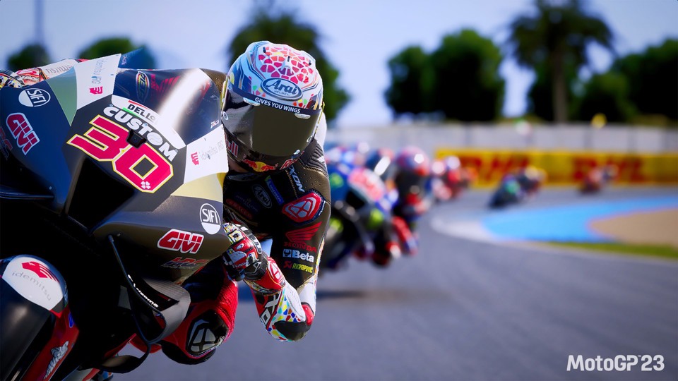 Deep Silver MotoGP 23 - D1 Edition Day One Multilingua PlayStation 4