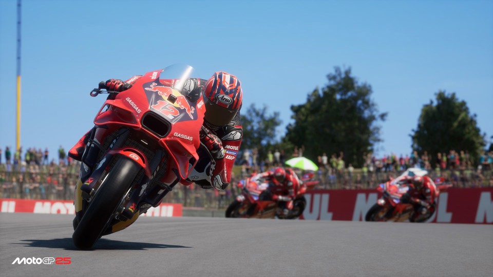 Deep Silver MotoGP 25 - Day One Edition Nintendo Switch
