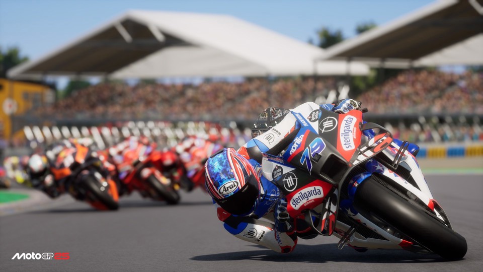 Deep Silver MotoGP 25 - Day One Edition Nintendo Switch