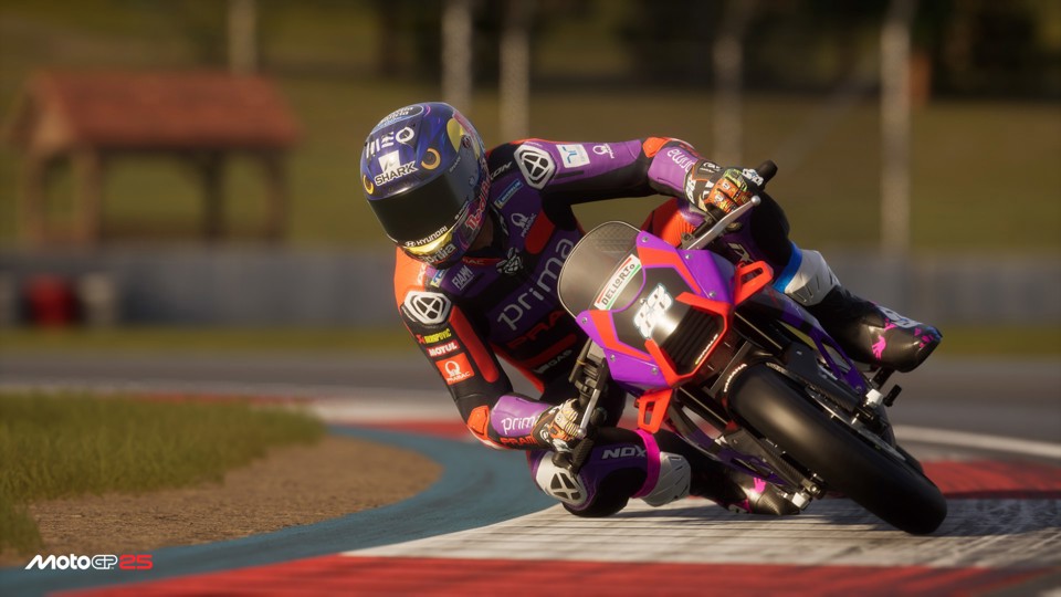 Deep Silver MotoGP 25 - Day One Edition PlayStation 4