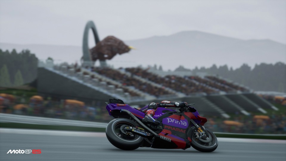 Deep Silver MotoGP 25 - Day One Edition PlayStation 4