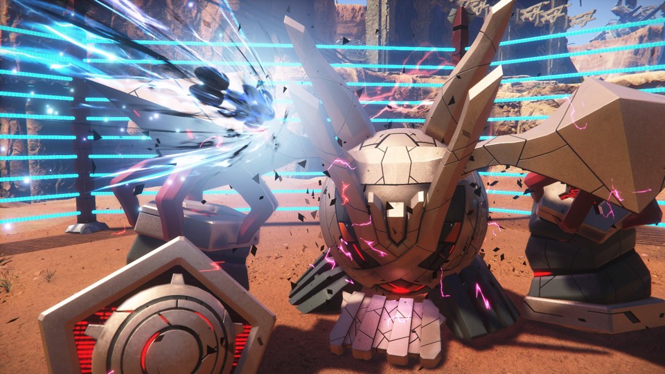 Deep Silver Sonic Frontiers Standard Nintendo Switch