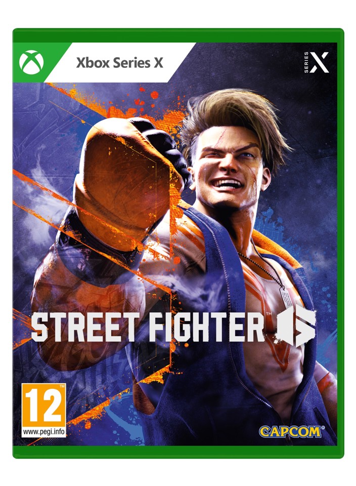 Deep Silver Street Fighter 6 Standard Xbox Series X/Series S