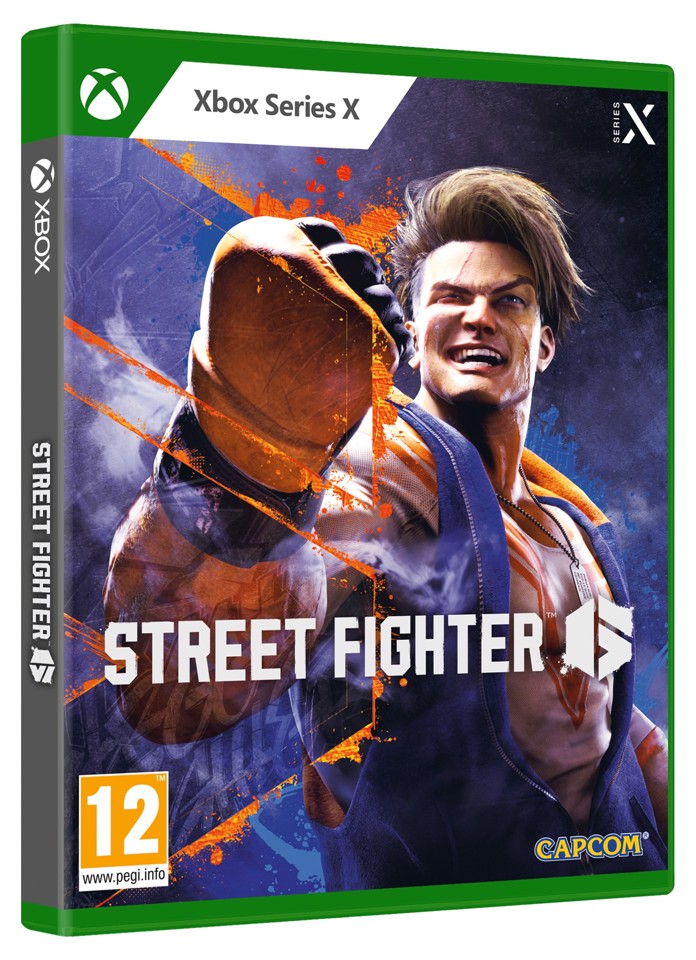 Deep Silver Street Fighter 6 Standard Xbox Series X/Series S