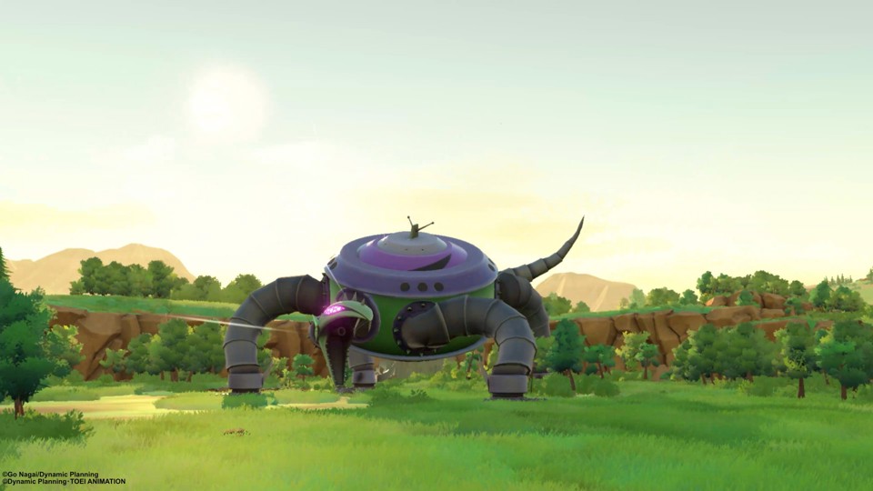 Deep Silver Ufo Robot Goldrake Banchetto Dei Lupi Standard Arabo, Inglese, Francese, ITA, Giapponese Nintendo Switch