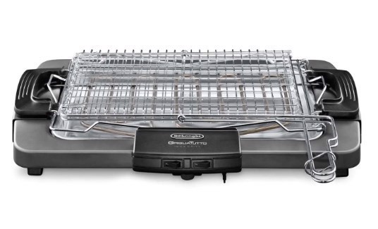 De’Longhi BQ 80.X Griglia di contatto