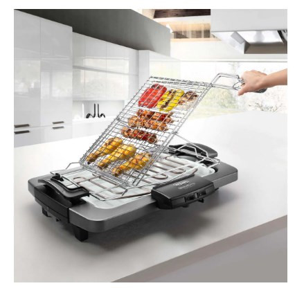 DeLonghi BQ 80.X Griglia di contatto