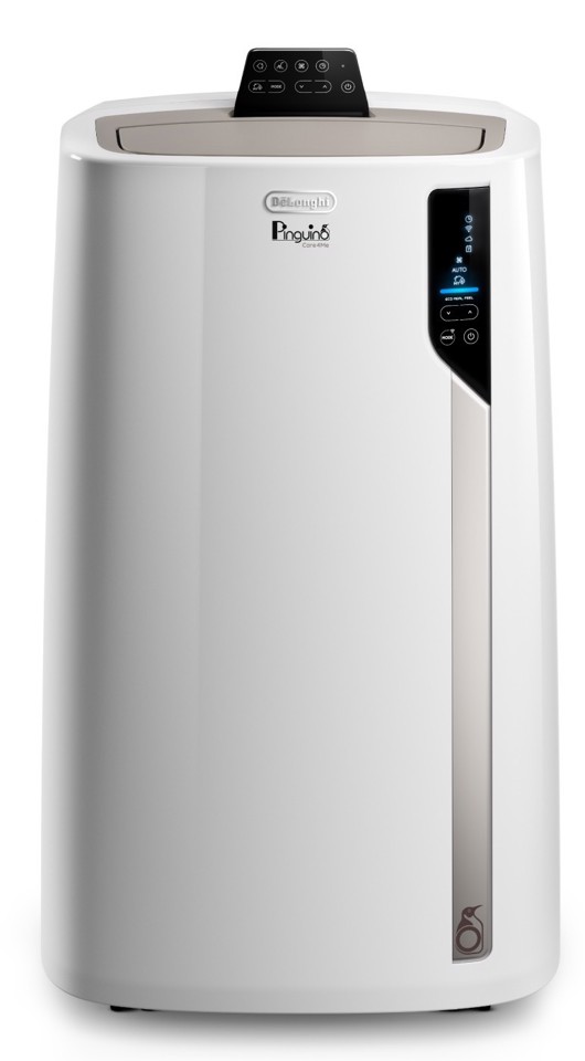 De’Longhi Climatizzatore portatile EL112 WiFi 11000BTu
