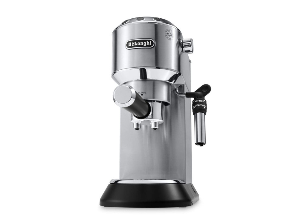 DeLonghi Dedica Style EC 685.M Semi-automatica Macchina per espresso 1,1 L