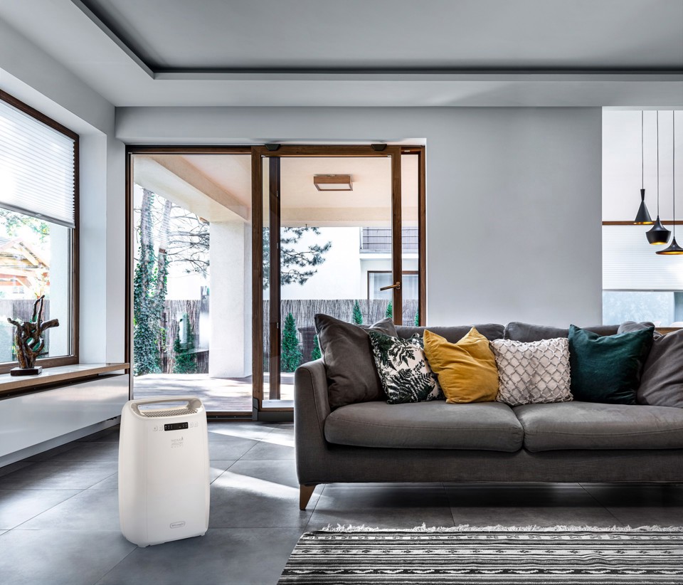 De’Longhi Deumidificatore Tasciugo AriaDry Multi 14L/24h