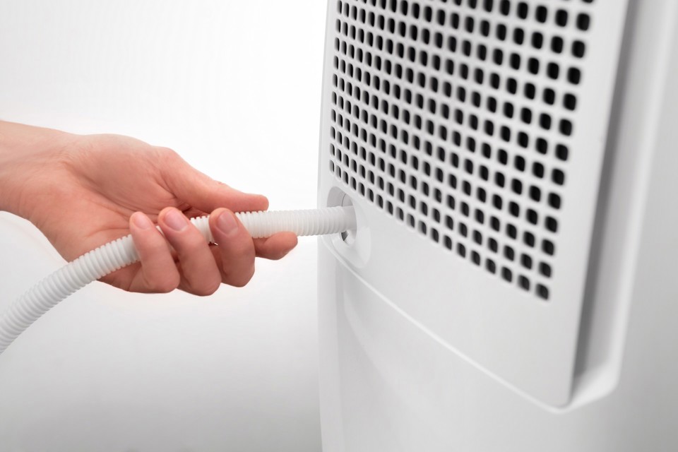 De’Longhi Deumidificatore Tasciugo AriaDry Multi 14L/24h