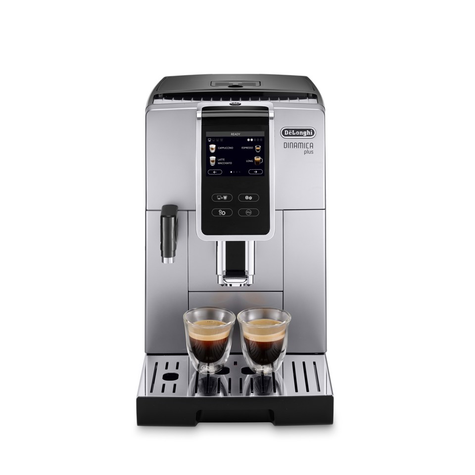 De’Longhi Dinamica Ecam ECAM370.70.SB macchina per caffè Automatica 1,8 L