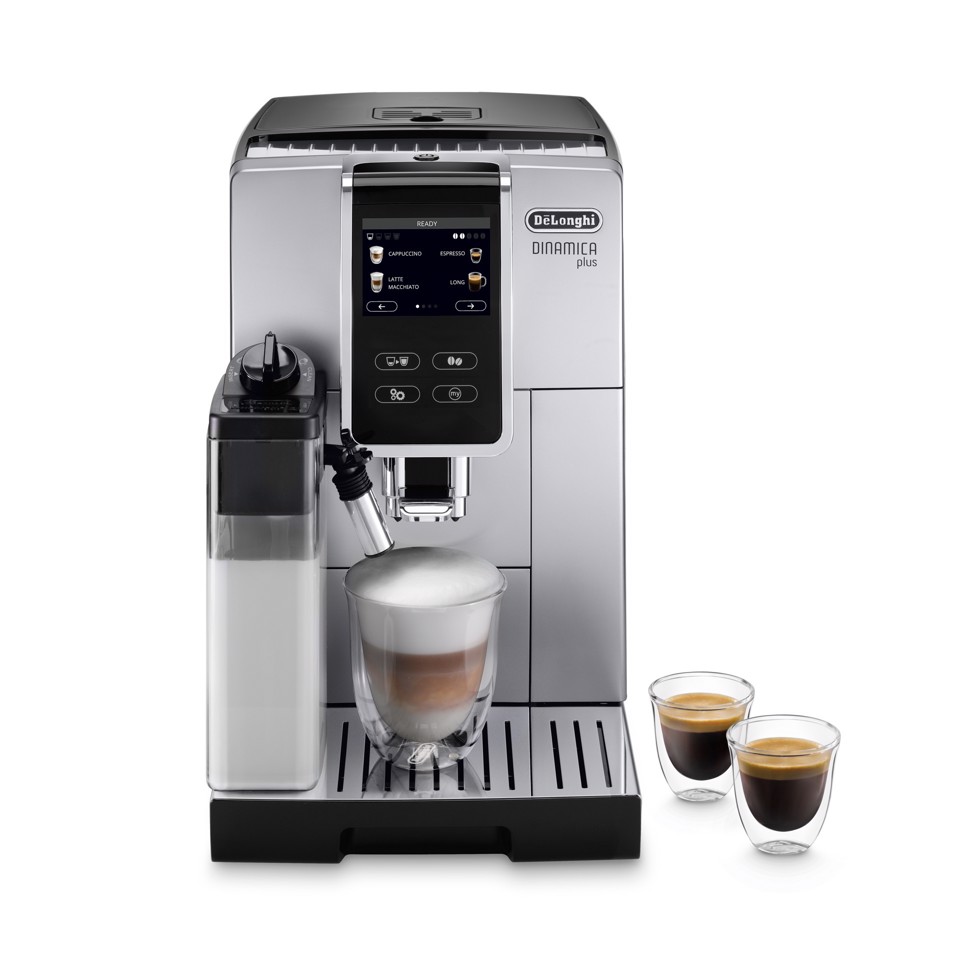 De’Longhi Dinamica Plus ECAM370.70.SB Automatica Macchina per espresso 1,8 L