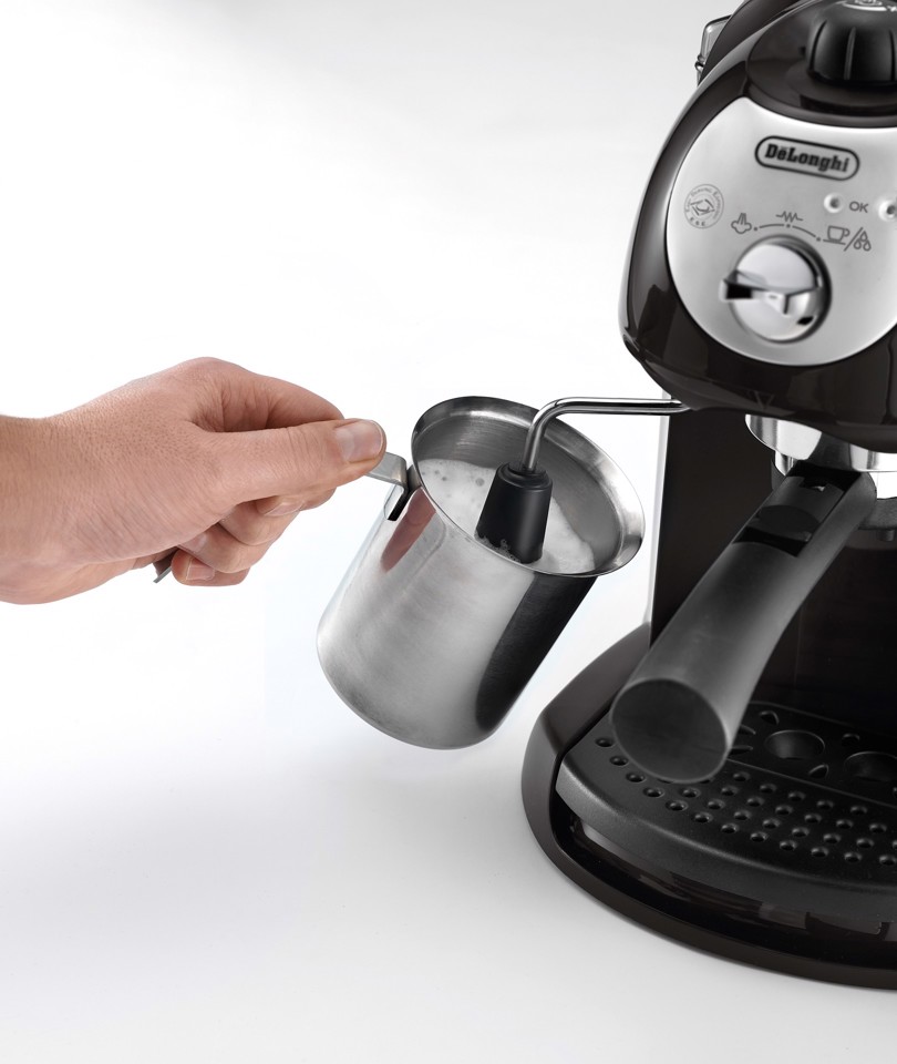 De’Longhi EC 221.CD Manuale Macchina per espresso 1 L