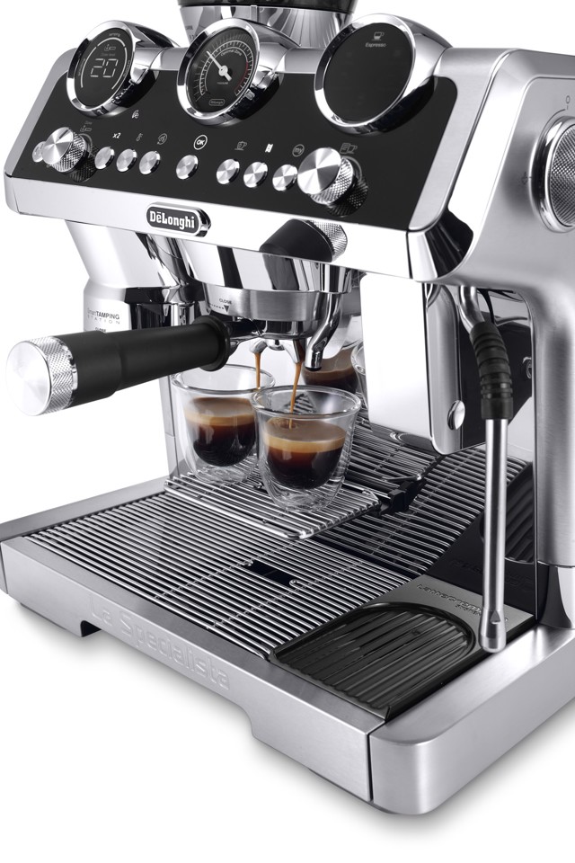 De’Longhi EC9665.M Automatica/Manuale Macchina per espresso 2 L