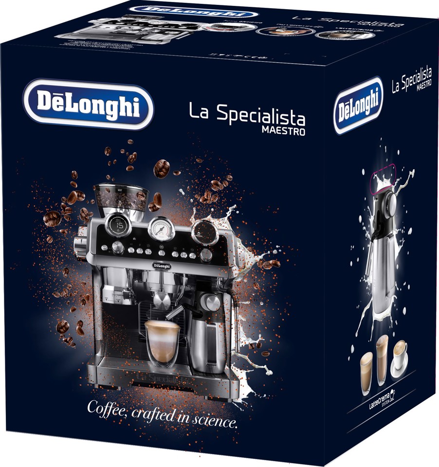 De’Longhi EC9665.M Automatica/Manuale Macchina per espresso 2 L