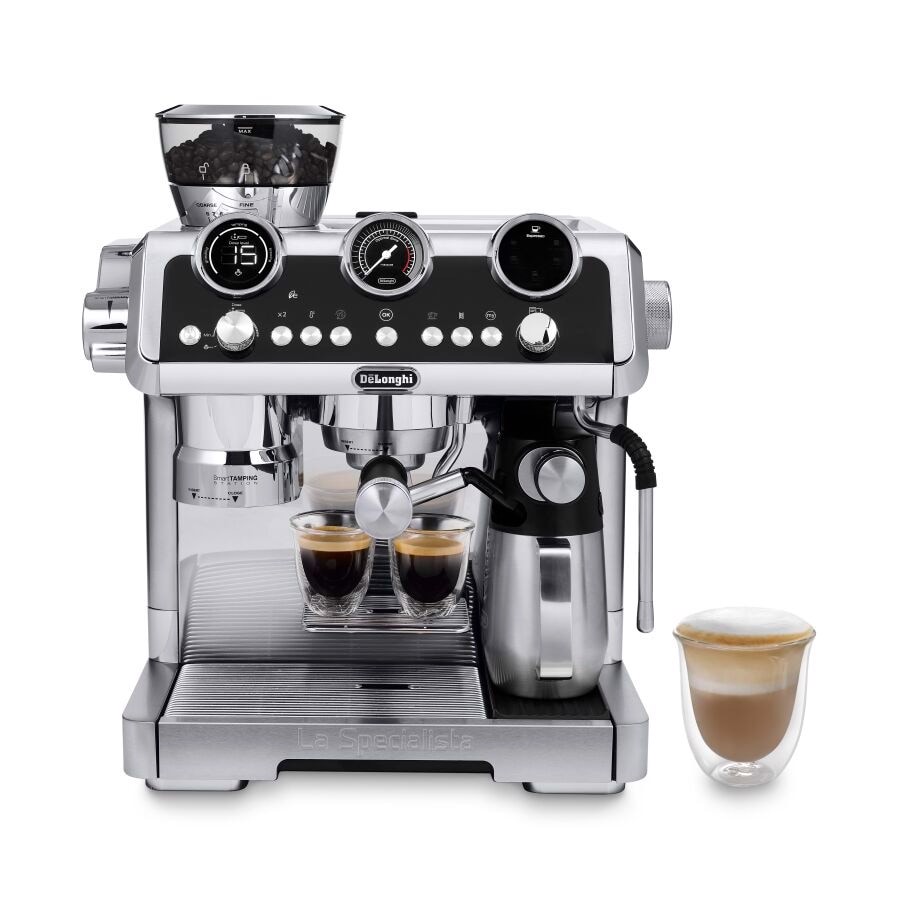 De’Longhi EC9665.M Automatica/Manuale Macchina per espresso 2 L
