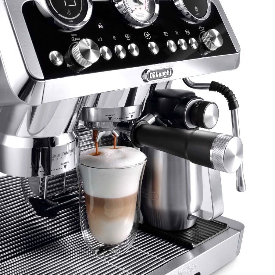 De’Longhi EC9665.M Automatica/Manuale Macchina per espresso 2 L