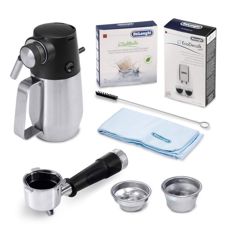 De’Longhi EC9665.M Automatica/Manuale Macchina per espresso 2 L