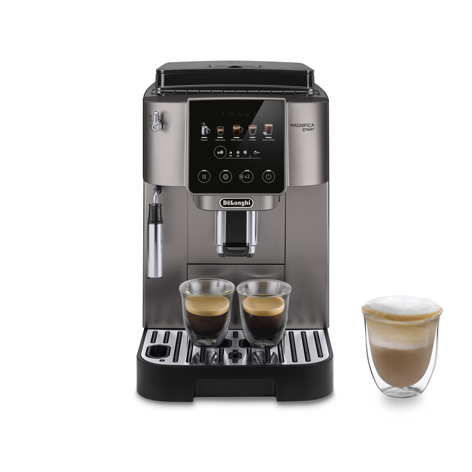De’Longhi ECAM220.50.TB macchina per caffè Automatica Macchina per espresso 1,8 L