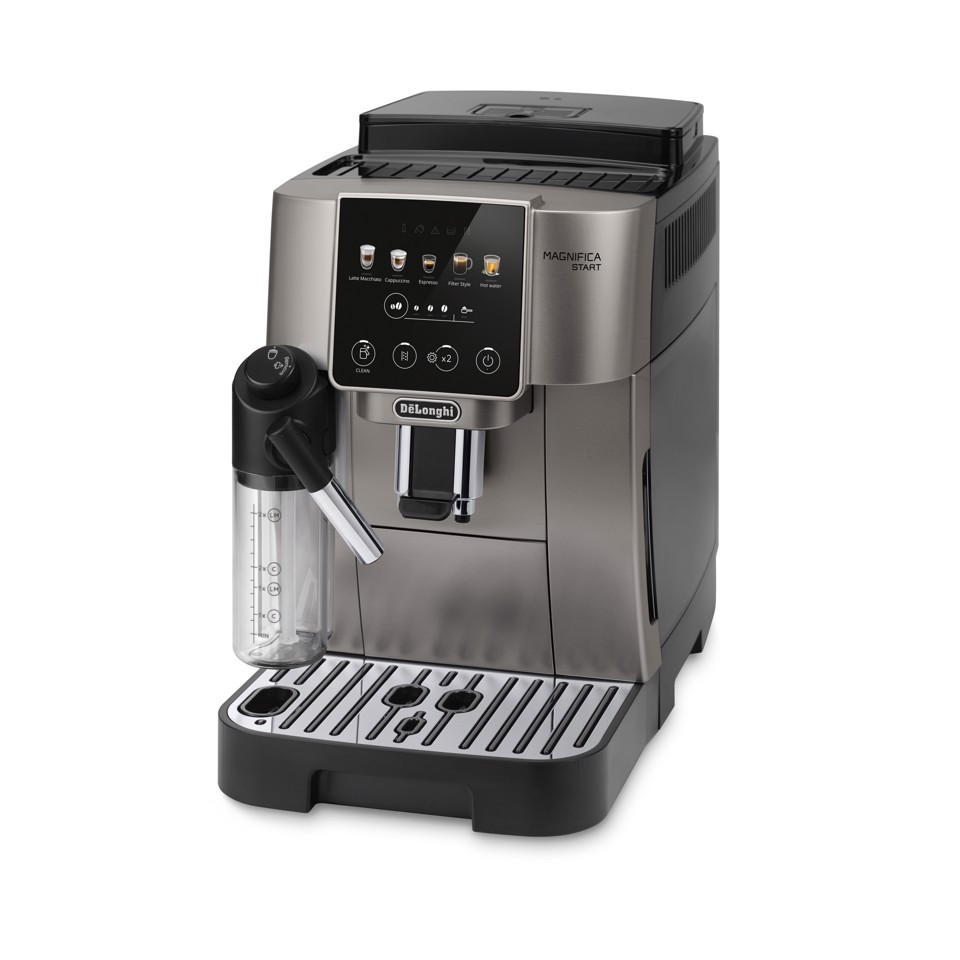 De’Longhi ECAM220.91.TB macchina per caffè Automatica Macchina per espresso 1,8 L