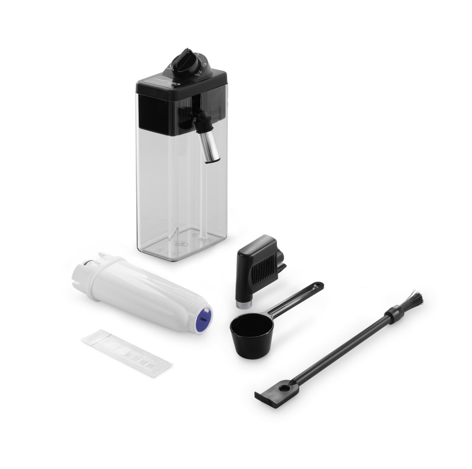 De’Longhi ECAM380.85.SB macchina per caffè Automatica Macchina da caffè combi 1,8 L