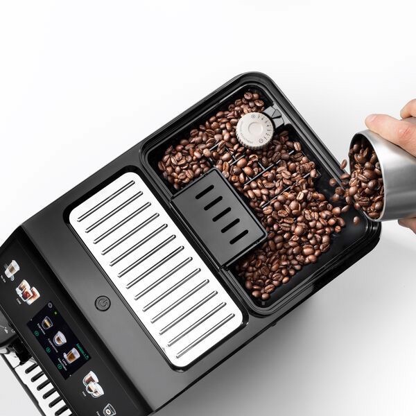 De’Longhi Eletta Explore- Macchina Automatica Macchina per espresso 1,8 L (ECAM450.55.G)