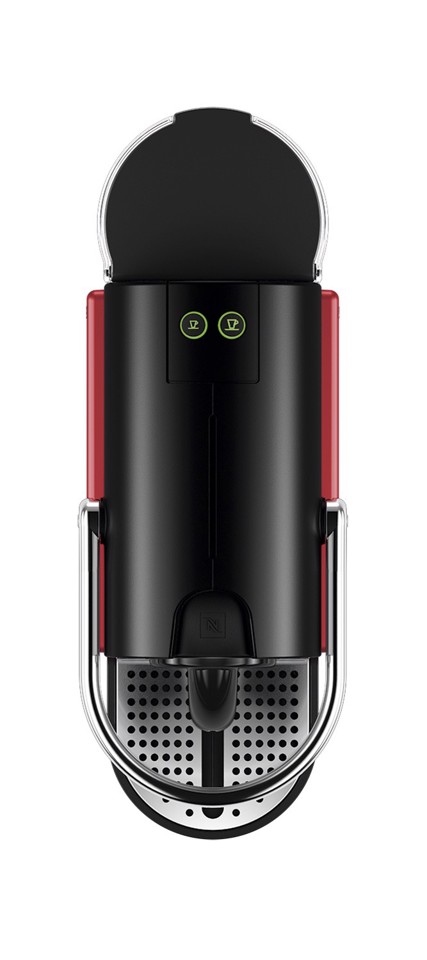 De’Longhi EN124.R Automatica/Manuale Macchina per espresso 0,7 L