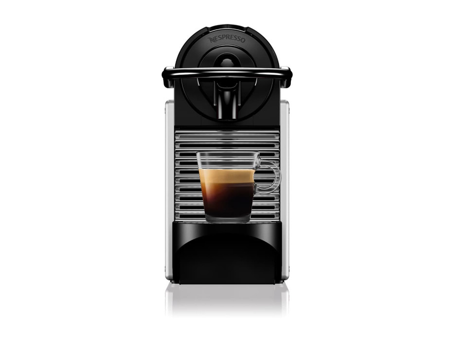 DeLonghi EN124.S Automatica/Manuale Macchina per espresso 0,7 L