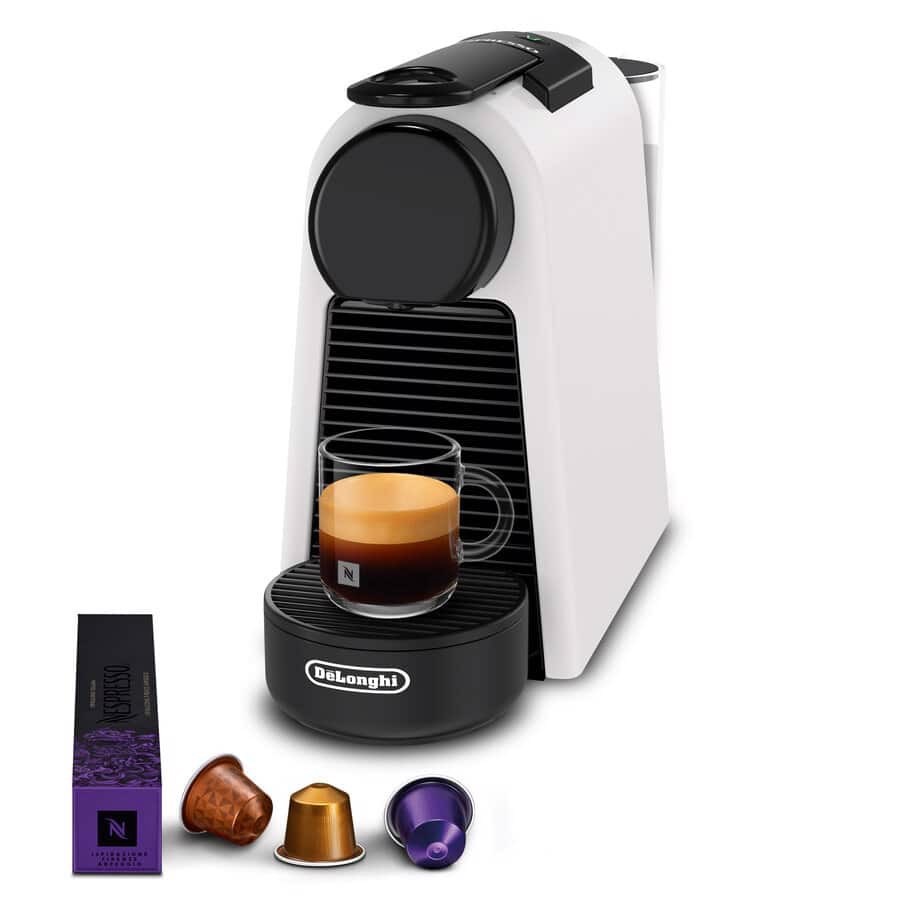 De’Longhi EN85.WMT macchina per caffè Macchina per caffè a capsule 0,6 L