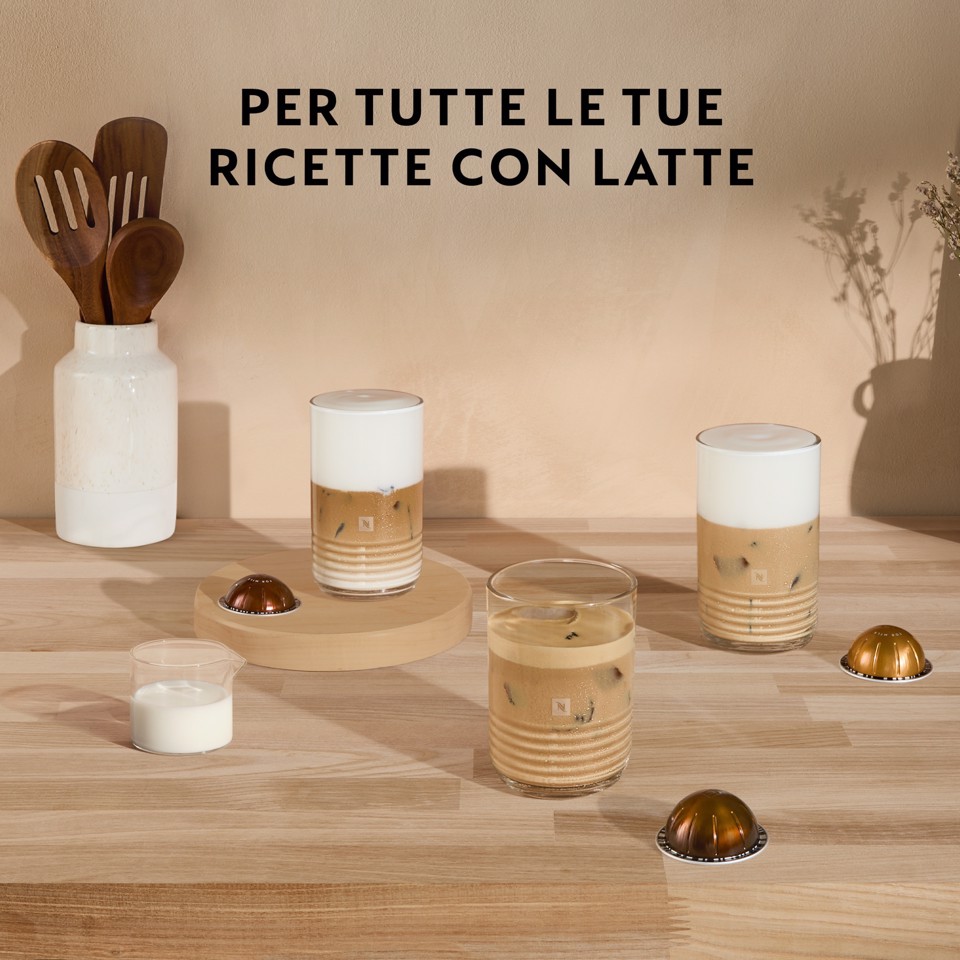 De’Longhi ENV90.Y Macchina per caffè a capsule 0,56 L