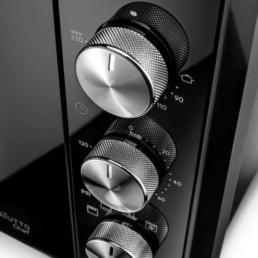 De’Longhi EO34302 34 L 2000 W Nero Grill