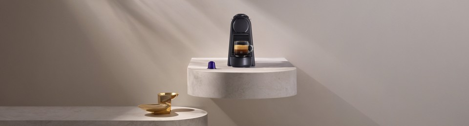 De’Longhi Essenza Mini Automatica/Manuale Macchina per caffè a capsule 0,6 L