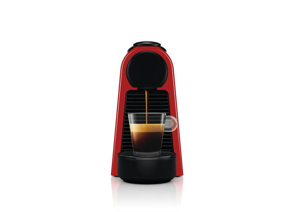 DeLonghi Essenza Mini EN 85.R macchina per caffè Automatica Macchina per caffè a capsule 0,6 L