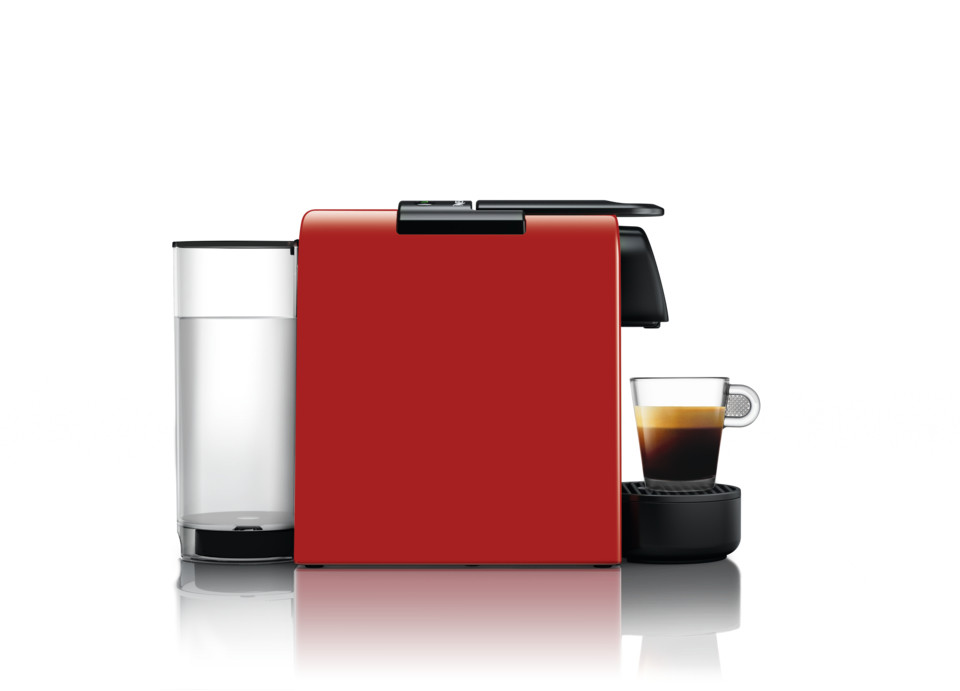 DeLonghi Essenza Mini EN 85.R macchina per caffè Automatica Macchina per caffè a capsule 0,6 L